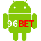 Aplicativo 96Bet para Android