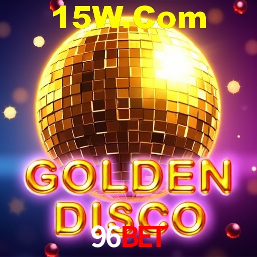 Interface do App 96Bet