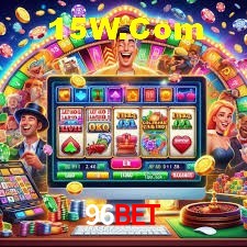 Bonus Features 96Bet