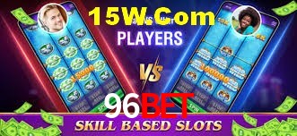 Experiência VIP 96Bet