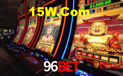 96Bet: Seu Cassino Premiado com Pagamentos Rápidos
