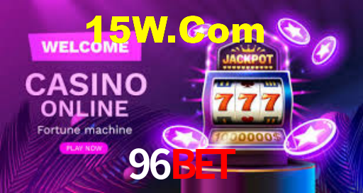 Sinta a adrenalina dos jogos de cassino com 96Bet