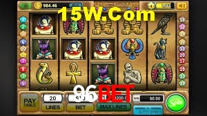 Games Directory 96Bet