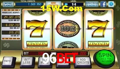 API Integration 96Bet