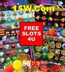 Slot Games 96Bet