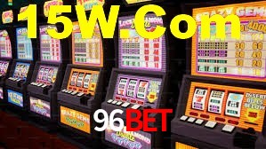 Welcome Bonus 96Bet