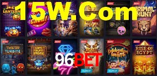 Blackjack Table 96Bet