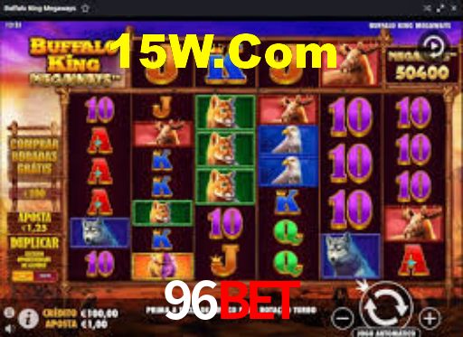 Experimente o Login Seguro Premium no 96Bet